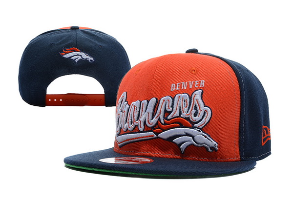 NFL Denver Broncos Snapback Hat id11